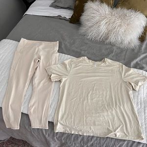 Fabletics Matching Set